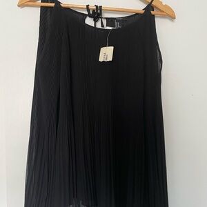 Forever 21 Black blouse.